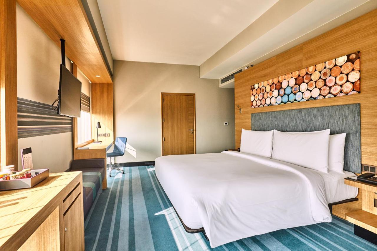 เอลอฟต์ นิวเดลี แอโรซิตี้ Hotel ภายนอก รูปภาพ
