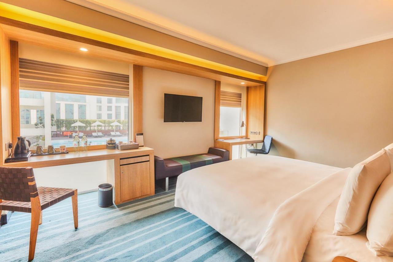 เอลอฟต์ นิวเดลี แอโรซิตี้ Hotel ภายนอก รูปภาพ