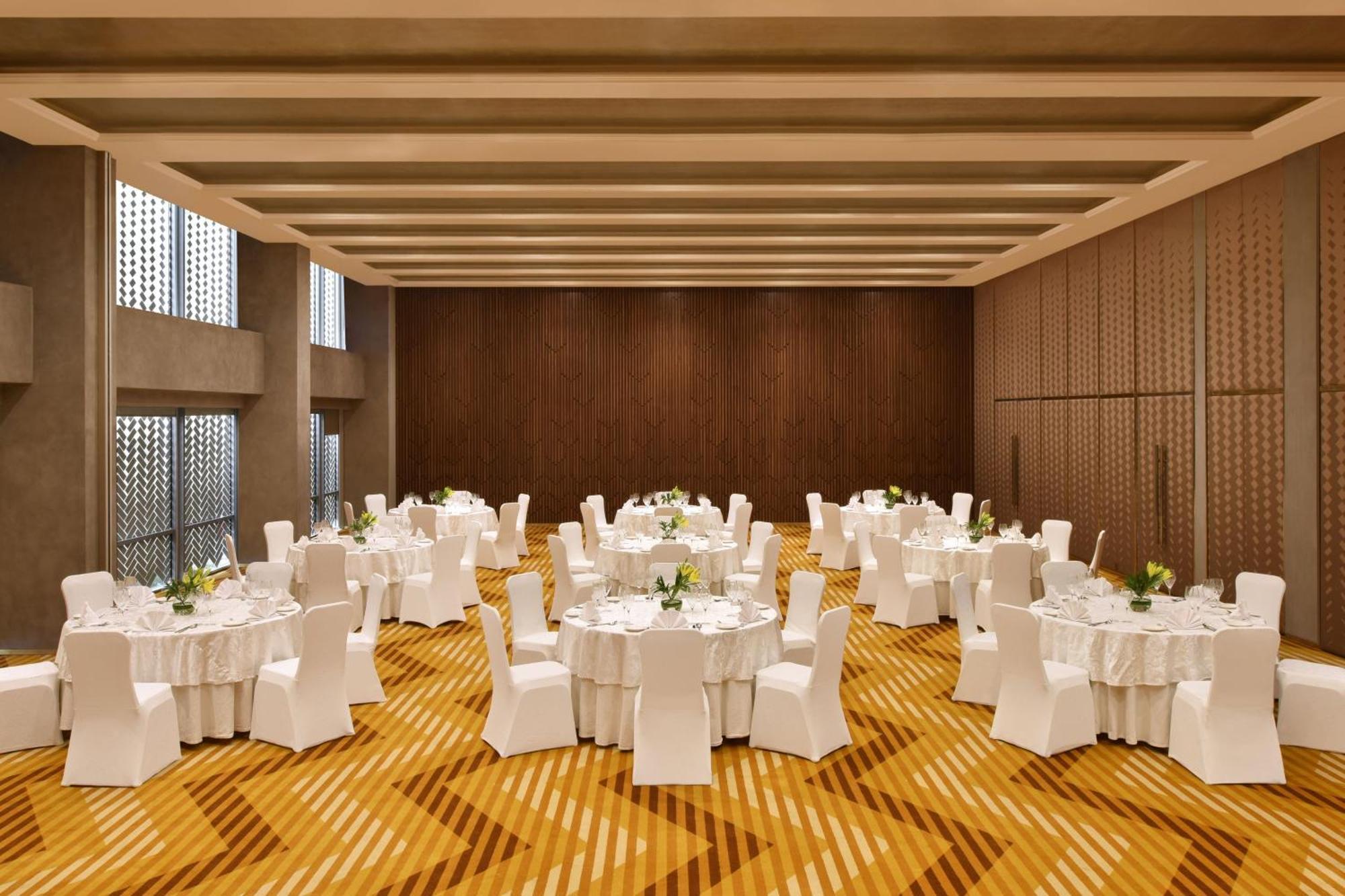 เอลอฟต์ นิวเดลี แอโรซิตี้ Hotel ภายนอก รูปภาพ The ballroom