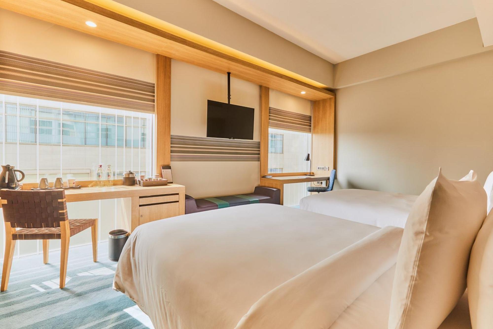 เอลอฟต์ นิวเดลี แอโรซิตี้ Hotel ภายนอก รูปภาพ Deluxe Room